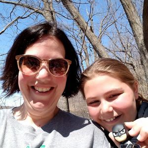 Meet your Posher, Rebecca